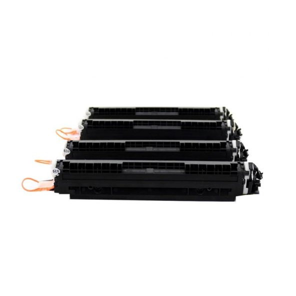 TKPrint Canon LBP7010 4 Renk Muadil Toner Seti CMYK CRG729 - 2