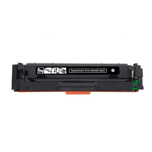 TKPrint HP M454dn Çipli Siyah Muadil Toner 2400 Syf 415A W2030A - 2
