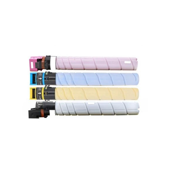 TKPrint Develop ineo+ TN328 Muadil Fotokopi Toner Seti 250i - 2