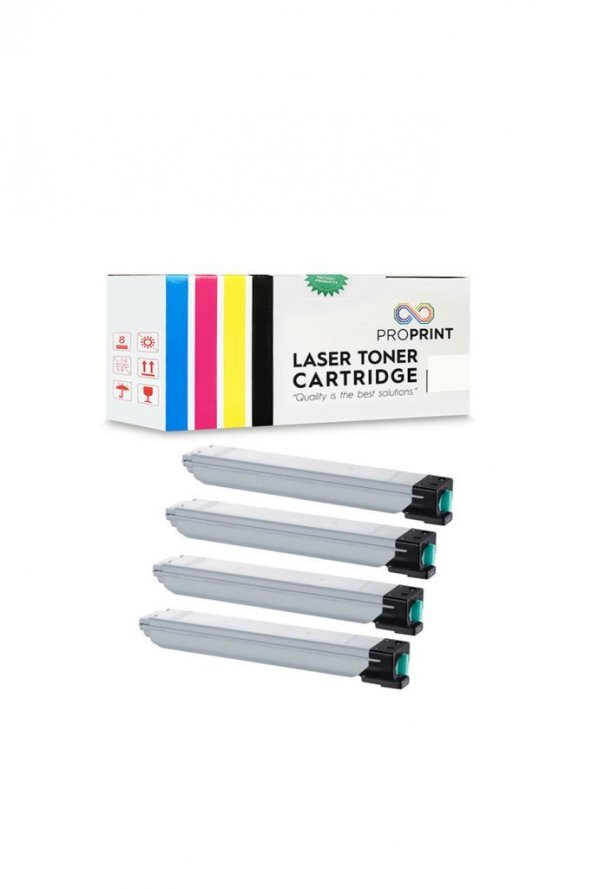 TKPrint Samsung CLT-804S-X3280 15.000 Sayfa Muadil Toner Seti-SL-X3280NR - Resim 2