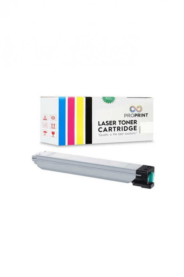 TKPrint Samsung CLT-M804S-X3280 15000 Sy Kırmızı Muadil Toner-SL-X3280NR - 3