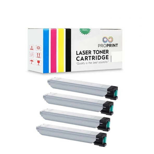 TKPrint Samsung CLT-804S-X3280 15.000 Sayfa Muadil Toner Seti-SL-X3280NR