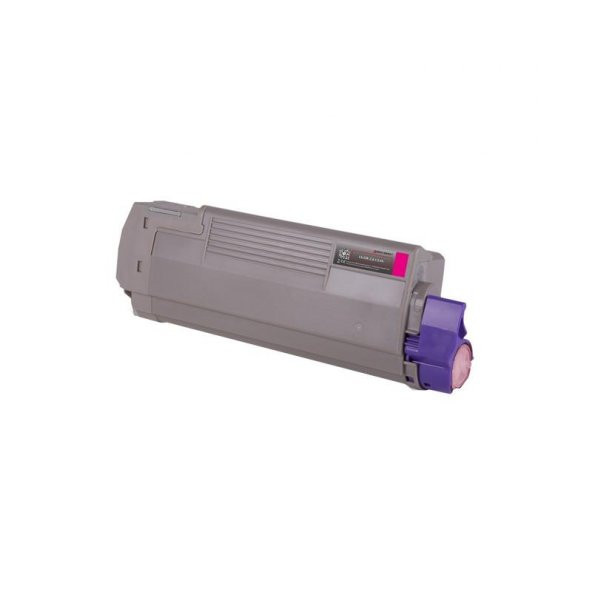 TKPrint Oki ES7470-45396214 Kırmızı Muadil Toner- ES7470 - 2