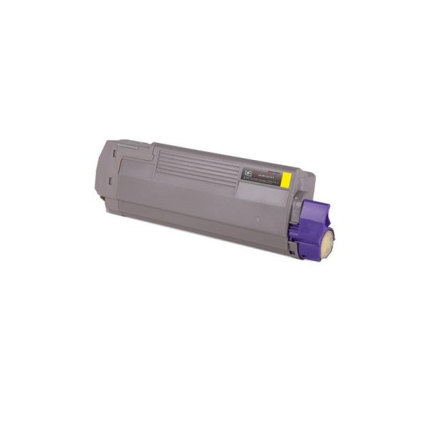 TKPrint Oki ES7470-45396213 Sarı Muadil Toner- ES7480 - 2