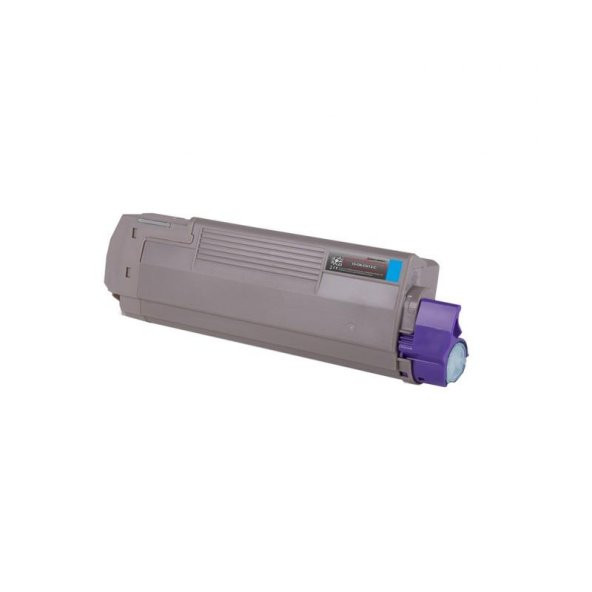 TKPrint Oki ES7470-45396215 Mavi Muadil Toner- ES7470 - 2