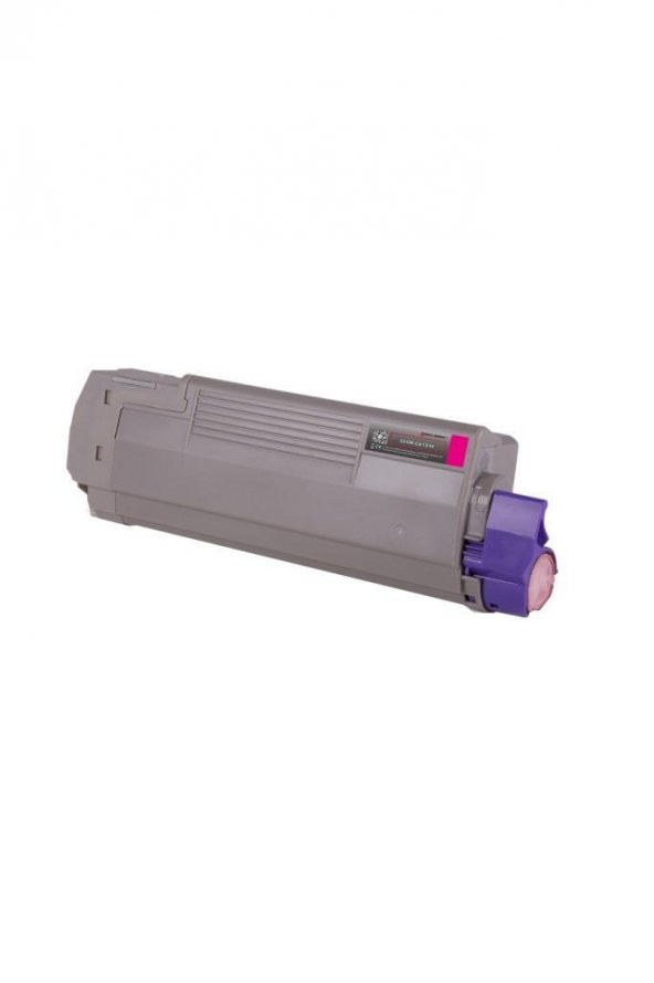 TKPrint Oki ES7470-45396214 Kırmızı Muadil Toner- ES7470 - 4