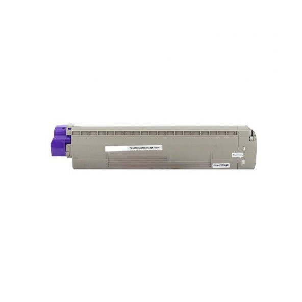 TKPrint Oki MC853-45862846 Kırmızı Muadil Toner - MC853dn - 2