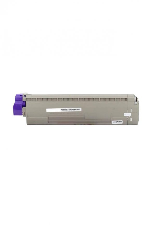 TKPrint Oki MC853-45862846 Kırmızı Muadil Toner - MC853dn - 4