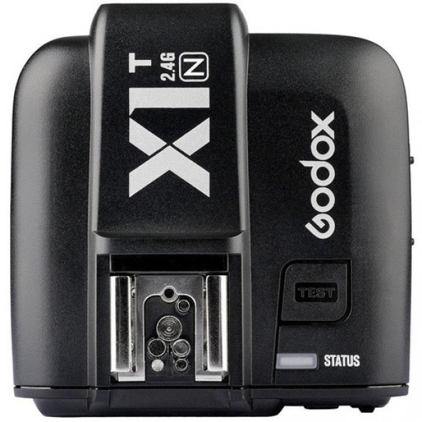 Godox X1T-N TTL Flaş Tetikleyici (Nikon TTL) - 3