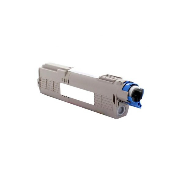 TKPrint Oki C532-46490630 Kırmızı Muadil Toner - MC573dn - 2