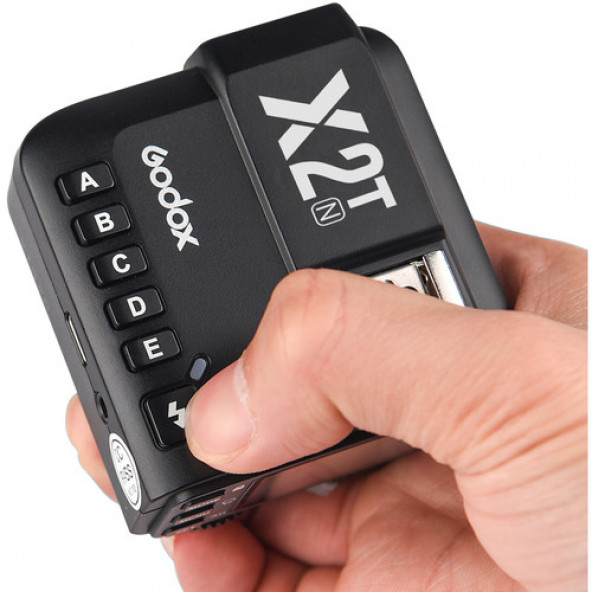 Godox X2T-N Flaş Tetikleyici (Nikon)