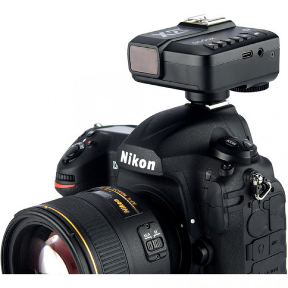 Godox X2T-N Flaş Tetikleyici (Nikon) - 3