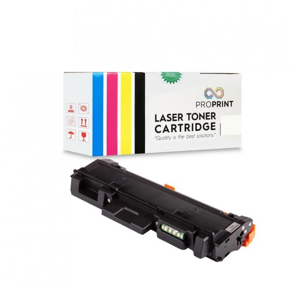 TKPrint Xerox B205-106R04348 3.500 Sayfa Siyah Çipli Muadil Toner-B210