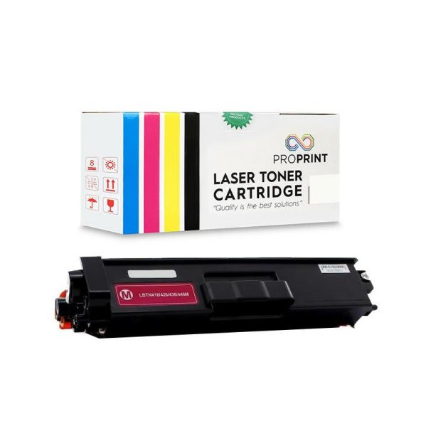 TKPrint Brother TN-416-TN426-TN436-TN446-TN456-TN-466 Muadil Toner Seti - 5
