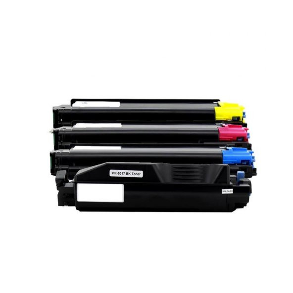 TKPrint PK-5017 Muadil Toner Seti-Triumph-Adler P-C3062DN-PC3062i-PC3066i - 2