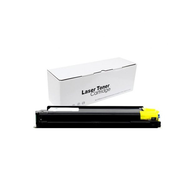 TKPrint PK-5017 Sarı Muadil Toner-Triumph-Adler PC3062DN-PC3062i-PC3066i - Resim 7