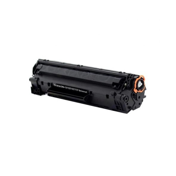 TKPrint HP 83A-CF283A | Hp LaserJet Pro MFP M225dw- CF485A Muadil Toner - 2