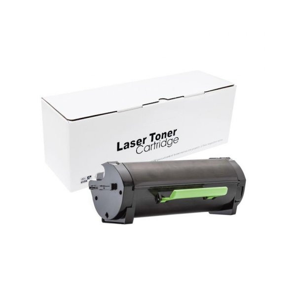 TKPrint Lexmark 50F5H00 5.000 Sayfa Muadil Toner- MS610DE- MS610DTE