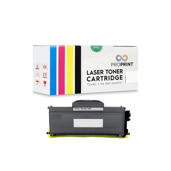 TKPrint Brother TN-360 2.600 Sayfa Muadil Toner- MFC-7340- MFC-7440N ürün görseli