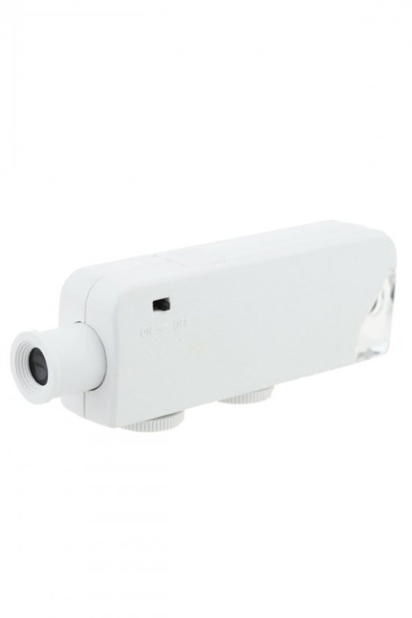 -mini 160x-200x Fonksiyonlu Mikroskop Takı Büyüteç Mg10081-1a