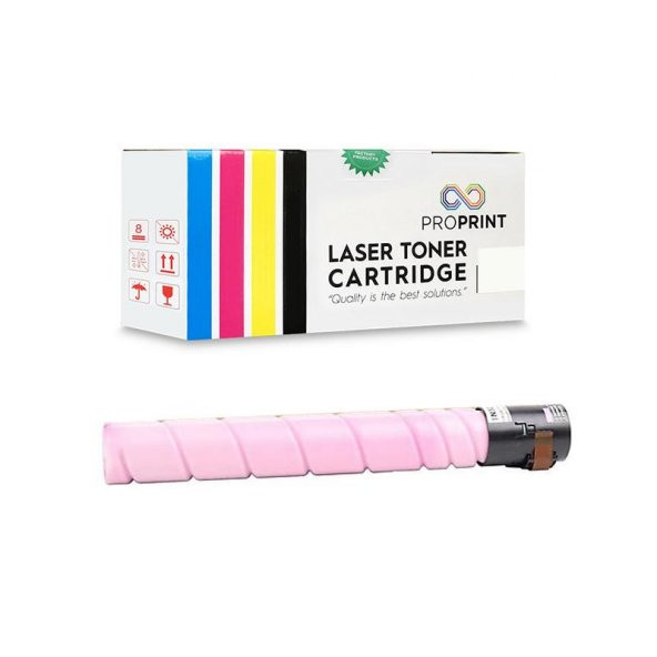 TKPrint Develop TN324 Kırmızı Muadil Fotokopi Toneri C308
