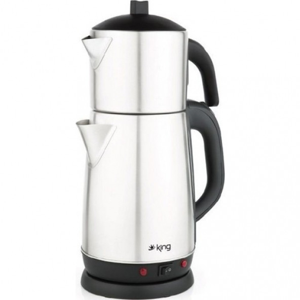 King Harman K-324 Çay Makinesi