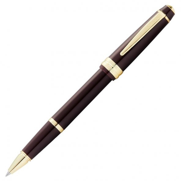 Cross Bailey Light Roller Kalem Amber Altın - 2