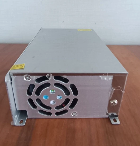 Nivatech SMP1240 12 Volt 40 Amper Metal Kasa Kamera Adaptörü - 2