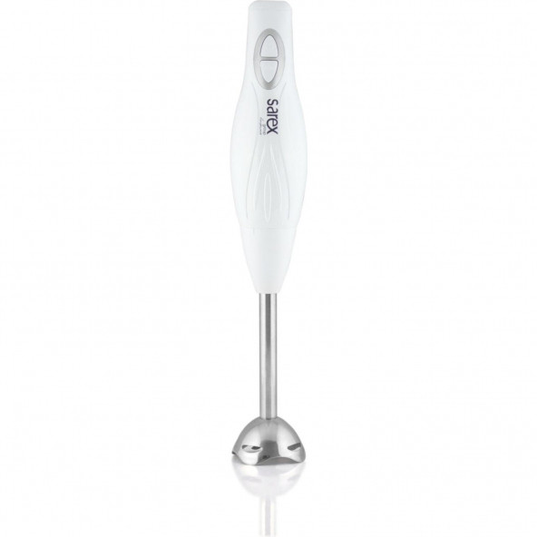 Sarex SR2100 Beyaz Elite El Blender 1700W
