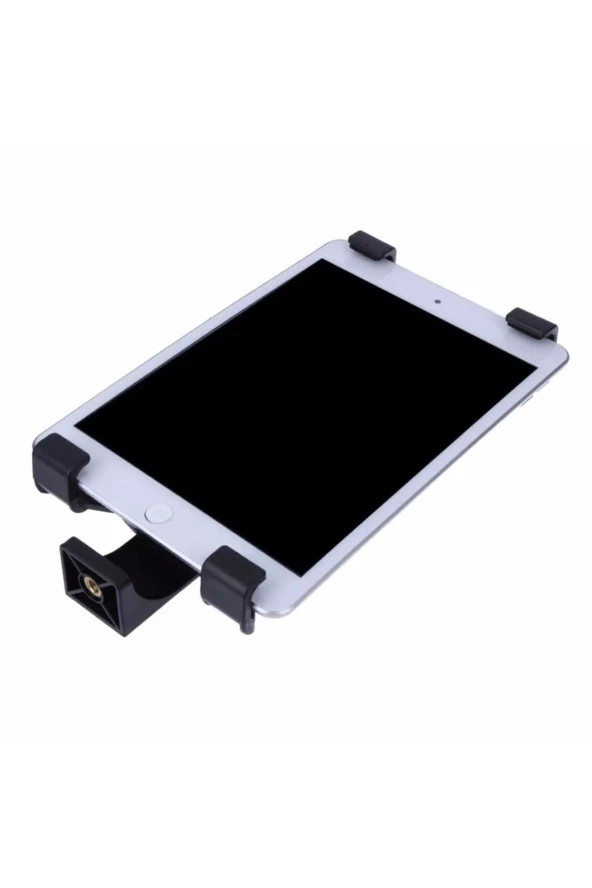 Tablet Ve Telefon Tutucu Tripod Aparatı Tablet Tutucu Holder - Resim 2