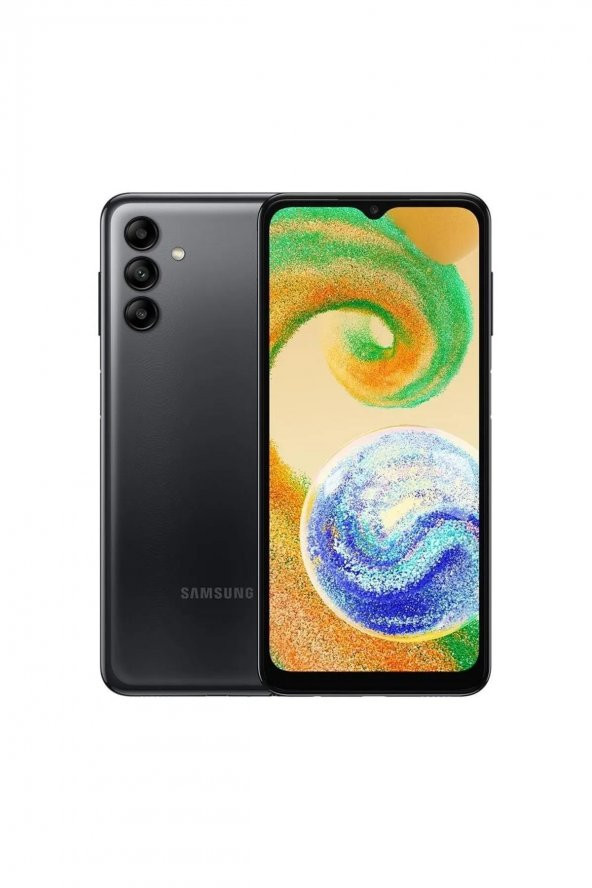 Samsung Galaxy A04s 64 GB Siyah