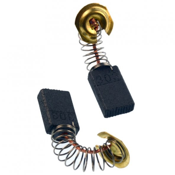 Birçok Model ile Uyumlu, El Aleti Kömür Seti 5x11x19mm KG0019426 - 1