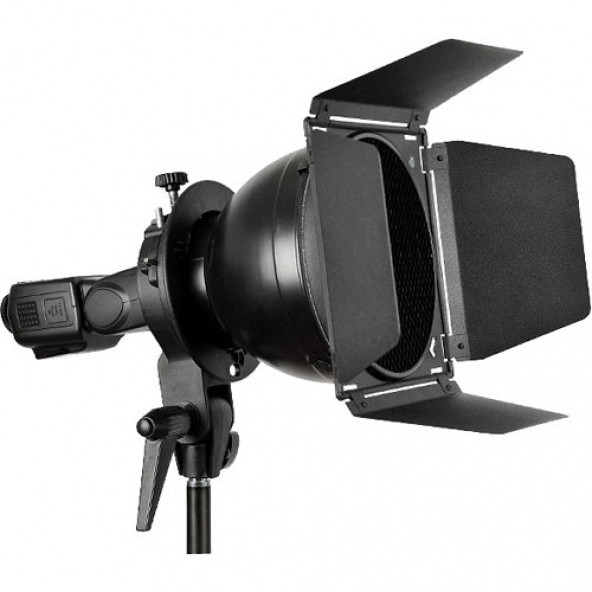 Godox S-Type Bracket (AD200 - Bowens Adaptör) - 5