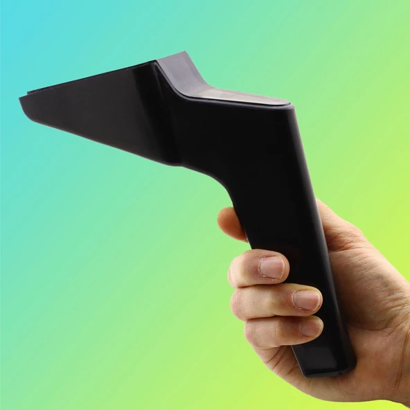 Logan Lüks Mobilya Kanepe Tv Ünitesi Konsol Koltuk Ayağı 19 Cm Siyah Ayakları - 6