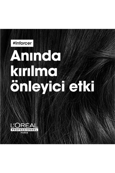 Loreal Professionnel Serie Expert Inforcer Maske 250 ML - 4