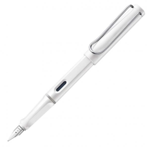 Lamy Safari Dolma Kalem Seti 19BDSM Beyaz - 4