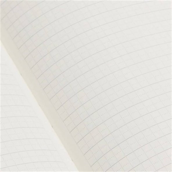 Lamy A6 Hardcover Notebook Mor