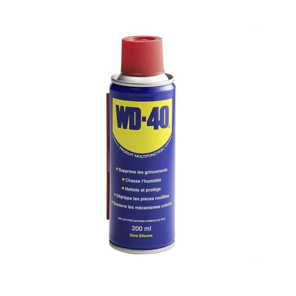 Fdm Wd-40 Pas Sökücü Sprey 200ml