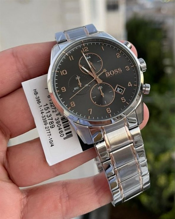 Boss Watches HB1513789 Erkek Kol Saati - 4