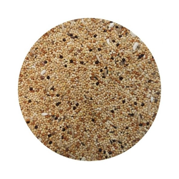 Gardenmix Muhabbet Kuş Yemi 1 Kg Çuvaldan Bölme - 2