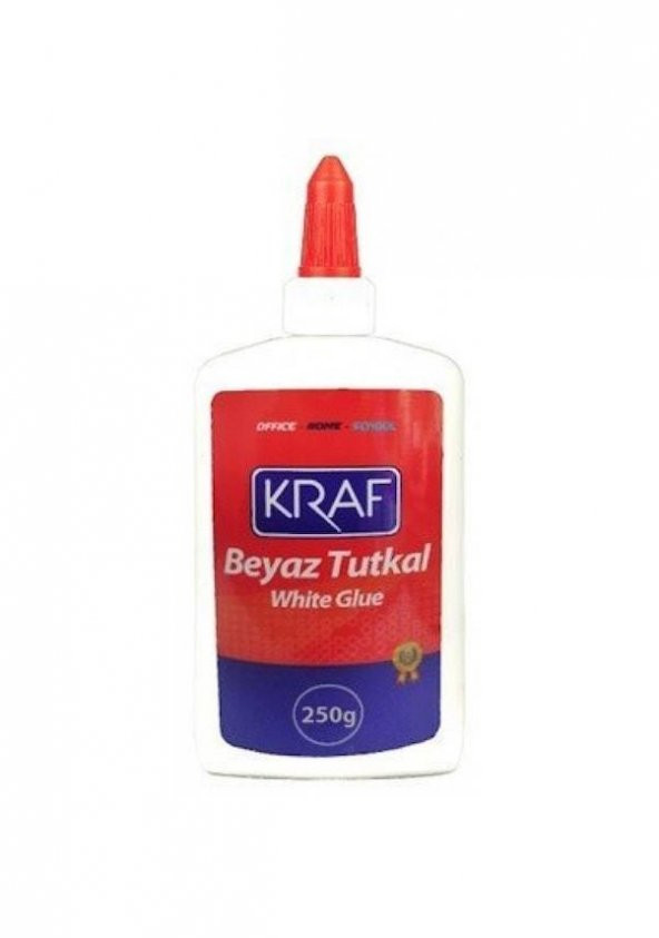 KRAF YAPISTIRICI BEYAZ TUTKAL 250g 785G