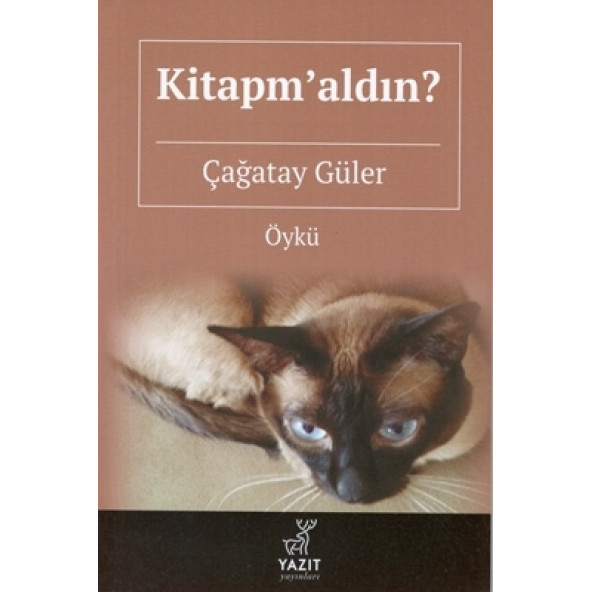 Yazıt Yayınları Kitapm'aldın?