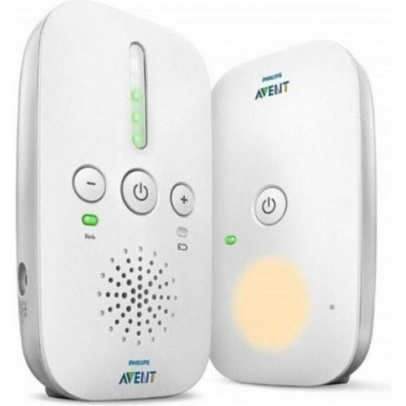 Philips Avent Dect Bebek Telsizi Scd502/26