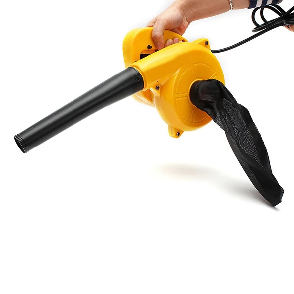Keepro 800 W taşınabilir El Kompresörü Elektrikli Hava Üfleme Körüğü