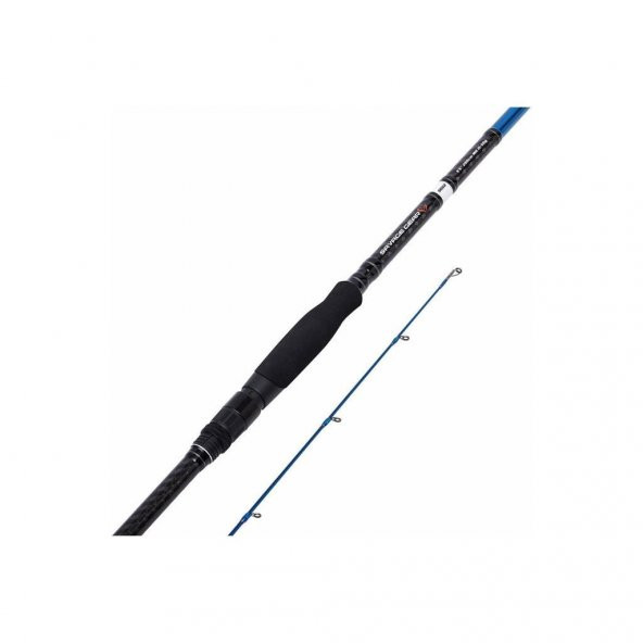 Savage Gear SGS2 Long Casting 96/2.90m 15-50 gr 2 Parça - 4
