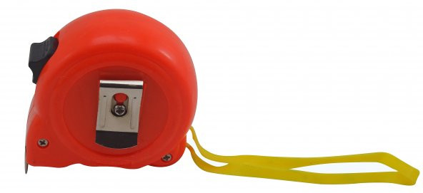 Gs Optimus Kırmızı Metre 16FT./5M 25mm genişlik - 2