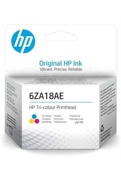 Hp 6za18ae Renkli Orijinal Baskı Kafası - Smart Tank 515-530-615 - 3