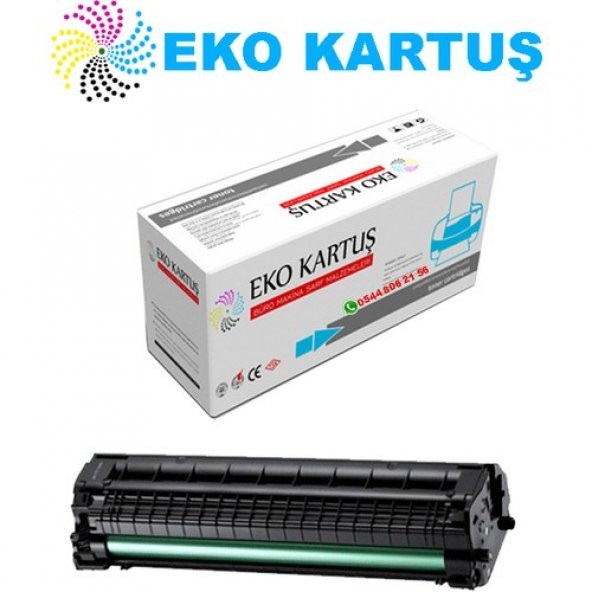Eko Kartuş Hp 4ZB82A ÇİPSİZ(W1106A) Muadil Toner, ürün görseli