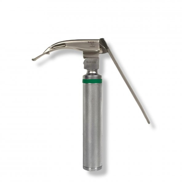 Archer Fiberoptik Flexi Tip (Zor Entübasyon) Macintosh Laringaskop Seti 1-2-3-4 - 7