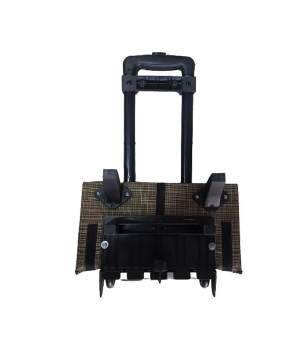 La Vista Kedi ve Köpek Kale Valiz Bej 41-36-27cm - 8